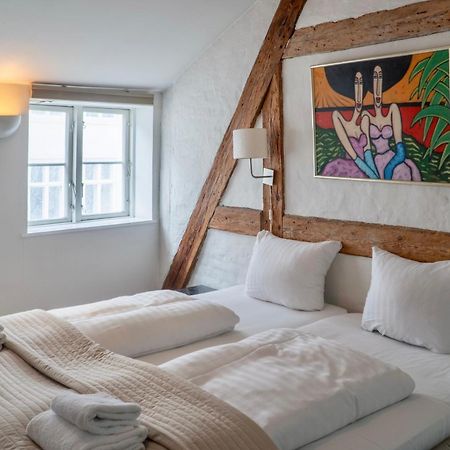 Апартаменты Brooklyn Penthouse Копенгаген Экстерьер фото